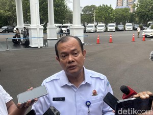 Prabowo Panggil Mendagri hingga Kepala BMKG, Bahas Karhutla dan Mitigasi Bencana