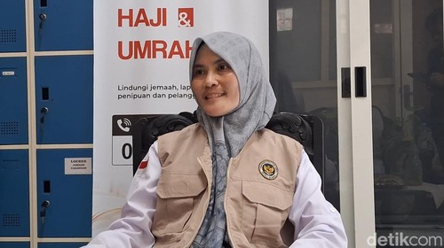 Kepala Kantor Kemenhaj Kota Mataram, Siti Nurmalaah.