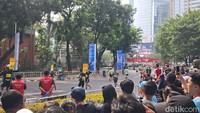 Pesan Penting di Balik Viral Pelari JRF 2026 Kena Heatstroke 100 Meter Sebelum Finish