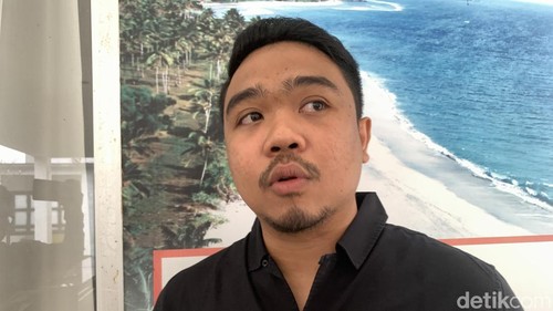 Ketua DPRD Lombok Barat, Lalu Ivan Indrayadi. (Foto: MZahiruddin/detikBali)