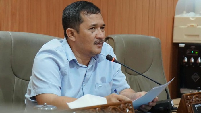 Ketua Komisi A DPRD DIY Eko Suwanto