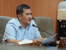 Tekan Kemiskinan, Eko Suwanto Dorong Pemda Integrasikan APBD Se-DIY