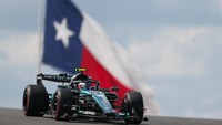 Hasil F1 GP AS 2026: Kimi Antonelli Menang, tapi Belum Kunci Juara Dunia