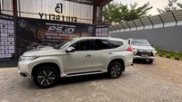 Komunitas Pajero PS.ID Chapter Jabodetabek, Punya Kapten Baru!