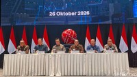OJK Buka Suara soal Usulan RI Bikin Sendiri Rating Bursa Saham