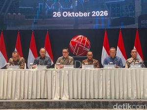 Bursa Bakal Langsung Tandai Saham yang Terindikasi Gorengan