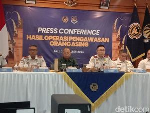 Imigrasi Identifikasi 2 WN Prancis Pemeran Video Asusila di Bali