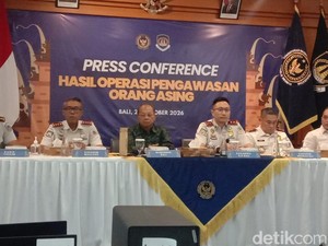 Imigrasi Identifikasi 2 WN Prancis Pemeran Video Asusila di Bali