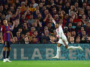 Wow! Mbappe Lewati Rekor Ronaldo dan Messi di El Clasico