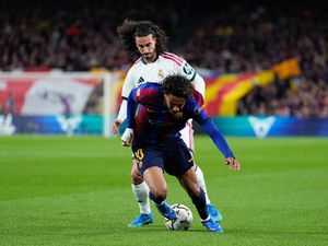 Yamal di El Clasico: Koar-koar Dulu, Diredam Cucurella Kemudian