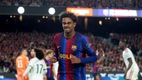 Ballon d'Or 2026: Yamal Coba Pecahkan Rekor Ronaldo