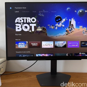 Review LG UltraGear G8 27G810A: Gaming Makin Fleksibel dengan Dual Mode