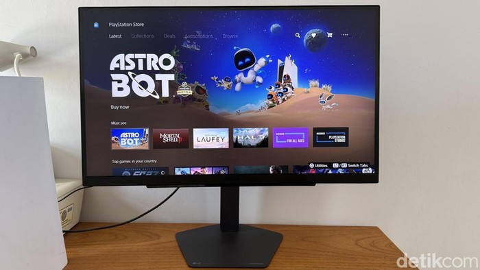 LG UltraGear G8 27G810A
