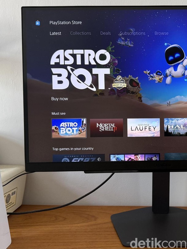 Review LG UltraGear G8 27G810A: Gaming Makin Fleksibel dengan Dual Mode