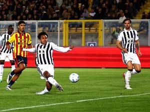 Lecce Vs Juventus: Bianconeri Menang 2-0