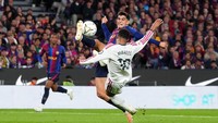 Barcelona Vs Real Madrid: Mbappe Menangkan Los Blancos