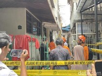 2 Ledakan Dahsyat Guncang Surabaya dalam Sebulan