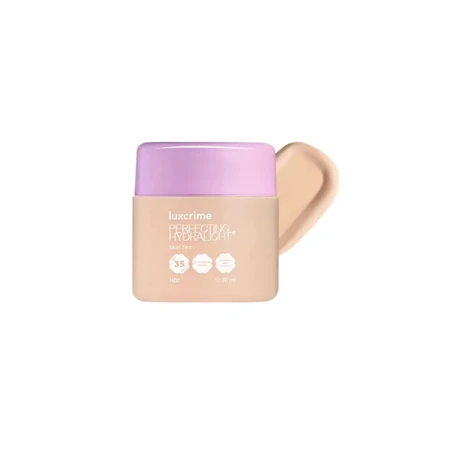 Luxcrime Perfecting Hydralight Skin Tint