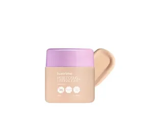 Luxcrime Perfecting Hydralight Skin Tint, Base Makeup dengan Hasil Natural