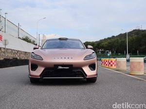 Mau Masuk Indonesia, Begini Spesifikasi Luxeed Stormax