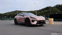 Bertemu Luxeed Stormax, 'Ferrari Purosangue China' yang Mau Masuk RI