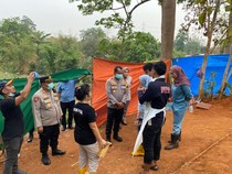 Makam Wanita di Jepara Dibongkar, Keluarga Curigai Lebam di Tubuh Korban