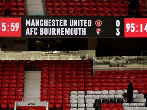 Klasemen Liga Inggris: MU 1 Poin di Atas Zona Degradasi