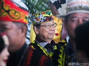 HUT Malinau, Eks Bupati Sebut Penanganan Karhutla Harus Libatkan Warga