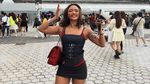 Marion Jola Bahagia Campur Haru Bisa Nonton Konser BIGBANG