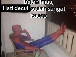 Barcelona dan MU Kalah, Meme Menohok Badut Merah Biru Bikin Nyesek
