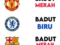 Barcelona dan MU Kalah, Meme Menohok Badut Merah Biru Bikin Nyesek