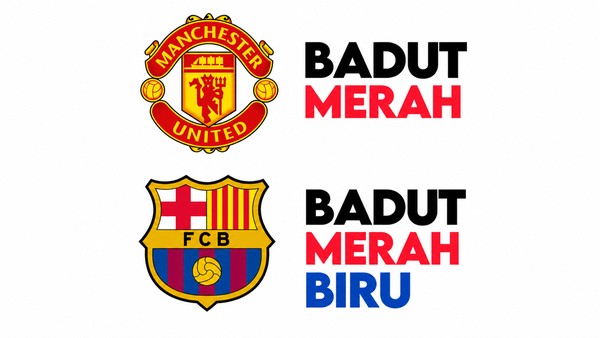 Barcelona dan MU Kalah, Meme Menohok Badut Merah Biru Bikin Nyesek
