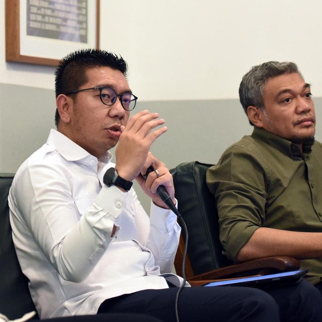 Menakar Kinerja Sektor Hukum Dua Tahun Pemerintahan Prabowo-Gibran