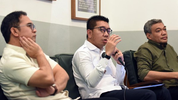 Menakar Kinerja Sektor Hukum Dua Tahun Pemerintahan Prabowo-Gibran