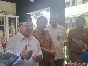 Terkepung Asap Karhutla, Pemerintah Buat Jadwal Khusus TKA Siswa SMA di Kalteng