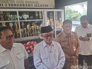Cegah Live Streaming-Pengawas Nakal, Kemendikdasmen Gandeng 17 PTN Awasi TKA SMA
