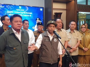 Sumsel Diguyur Lagi Rp 100 M untuk Penanganan Karhutla, Total Rp 200 M