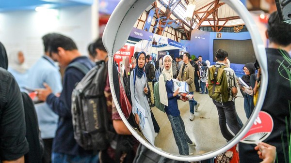 Menjemput Asa Berburu Peluang Kerja