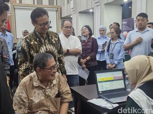 175 Wartawan Senior Ikut Cek Kesehatan Gratis, Banyak yang Idap Hipertensi