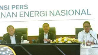 Pasokan Gas ke Singapura Dipangkas, Bahlil Jamin Tak Langgar Aturan