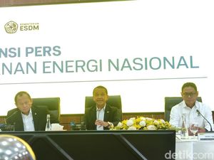 Bahlil Ungkap Alasan Pangkas Gas ke Singapura