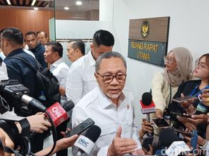 Pemerintah Akui Harga Pangan Naik, Tapi Bukan Makanan Pokok