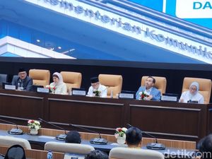 Menkomdigi: Instagram, Threads hingga YouTube Berisiko Tinggi untuk Anak