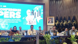 Tak Laporkan BO, 700 Ribu Badan Usaha Diblokir Pemerintah