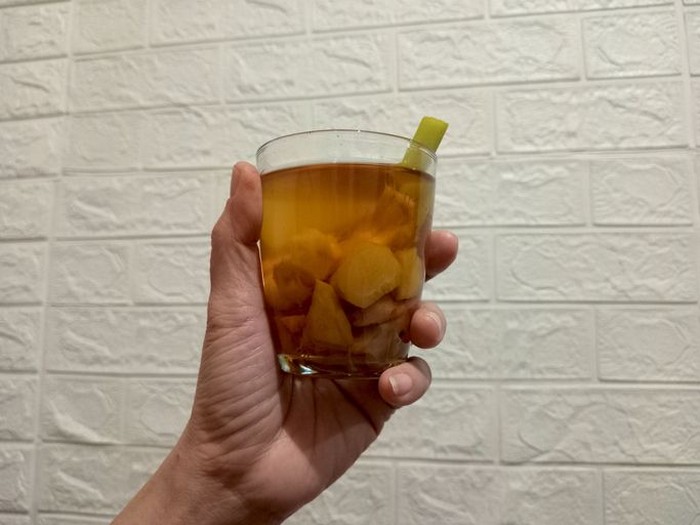 MInuman herbal