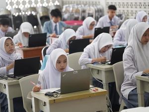 Dimulai Hari Ini, 495.251 Murid Madrasah Ikuti AN dan TKA 2026