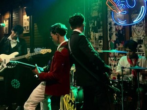 Mengenal Neuf 1444, Band Indie Rock Asal Sukabumi
