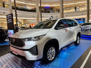 Ada Versi Baru, Segini Pajak Kijang Innova Zenix