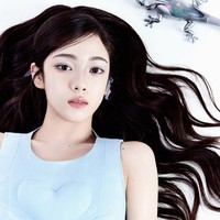 Personel A2O LITE, OA viral mencuri atensi karena kemiripannya dengan mantan personel SNSD, Jessica Jung. Sampai-sampai mendapat julukan sebagai “Young Jessica Jung.” Foto: dok. Instagram @a2o.lite