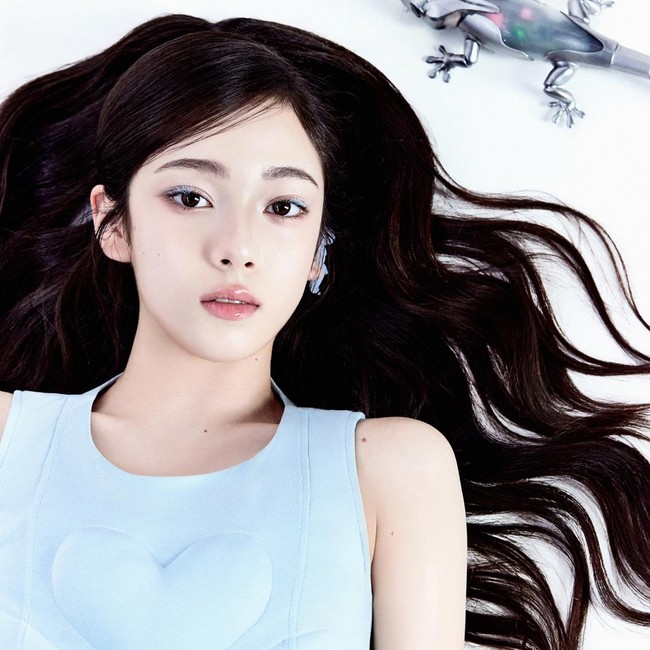 Bikin Pangling, Ini Potret OA A2O LITE Viral Mirip Jessica Jung eks SNSD